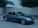 BMW 435i Convertible M Sport Package 2013 года